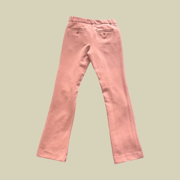 Banana Republic Pink Slacks - Picture 2 of 4
